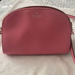 Kate spade pink crossbody